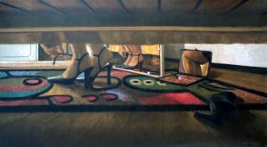 © Fernando Maldonado: "Reflejos". Imagen tomada de: http://fernandomaldonado.blogspot.com/