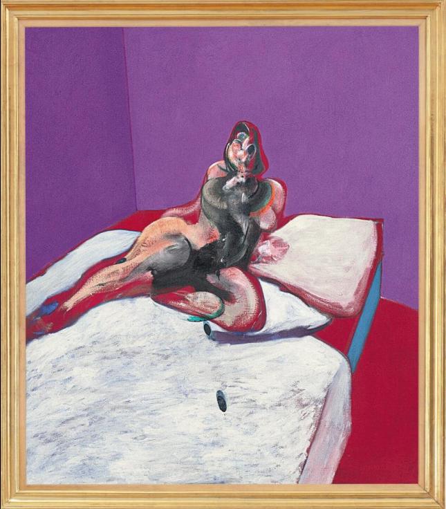 Retrato de Henrieta Moraes