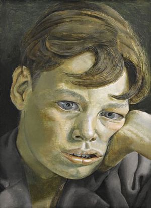 La profunda mirada de la depresión