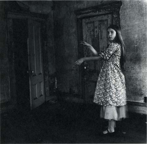 Francesca  Woodman