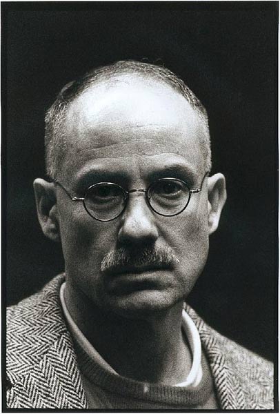 James Ellroy con su mirada ‘benigna’