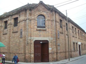 Casa de la cultura de Caldas, Antioquia