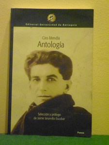 Antología poética de Ciro Mendía