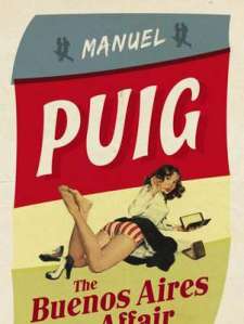 Una novela thriller.