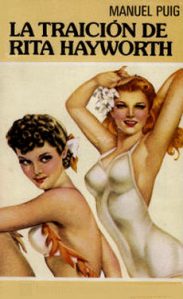 El amor al cine: el desamor de la vida.