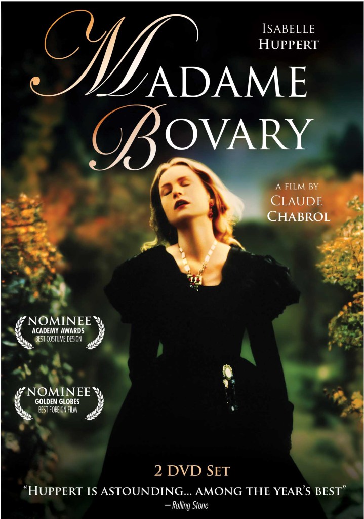 Madame Bovary de Claude Chabrol