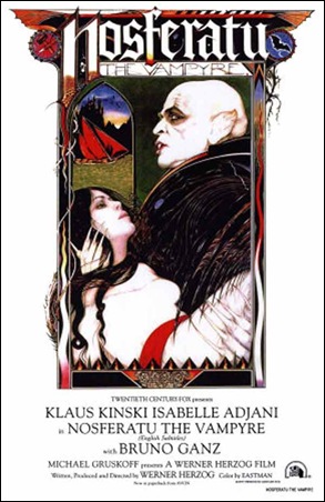La segunda versión alemana de Drácula