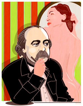 Madame Bovary fue él|Tomada de: salon.com