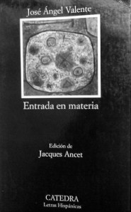 Entrada en materia, Literariedad.co