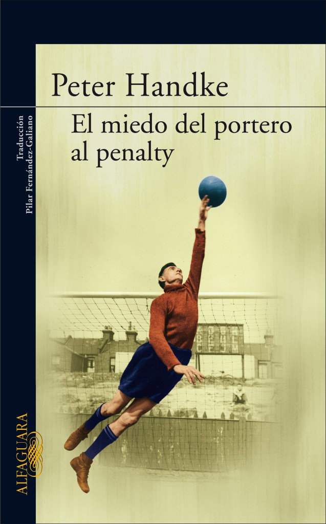 El miedo del portero ante el penalty es el crimen