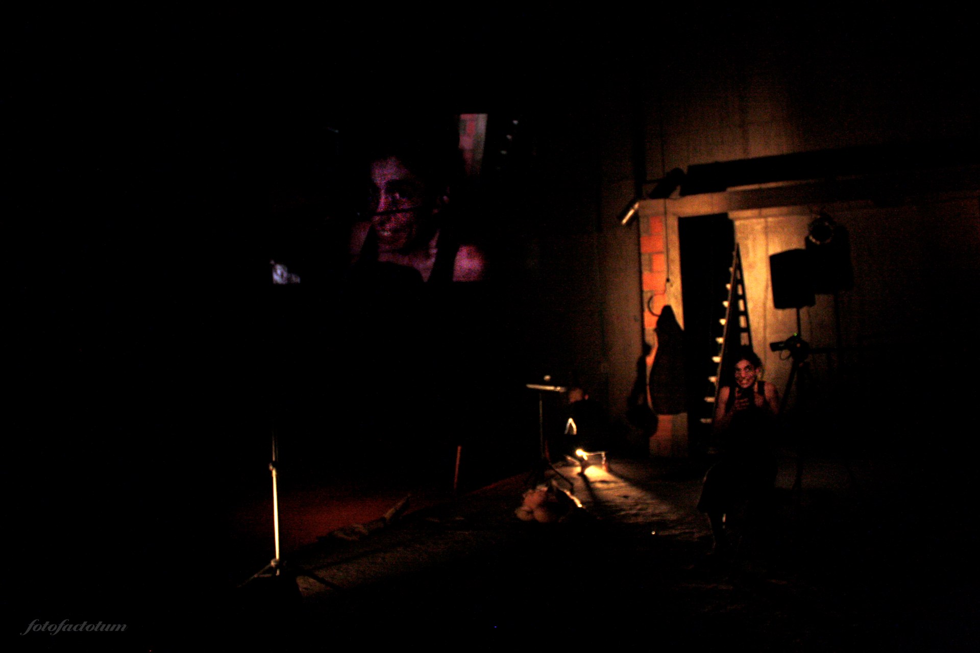Foto: Ángel Ortiz González. Archivo de Factótum Colectivo.