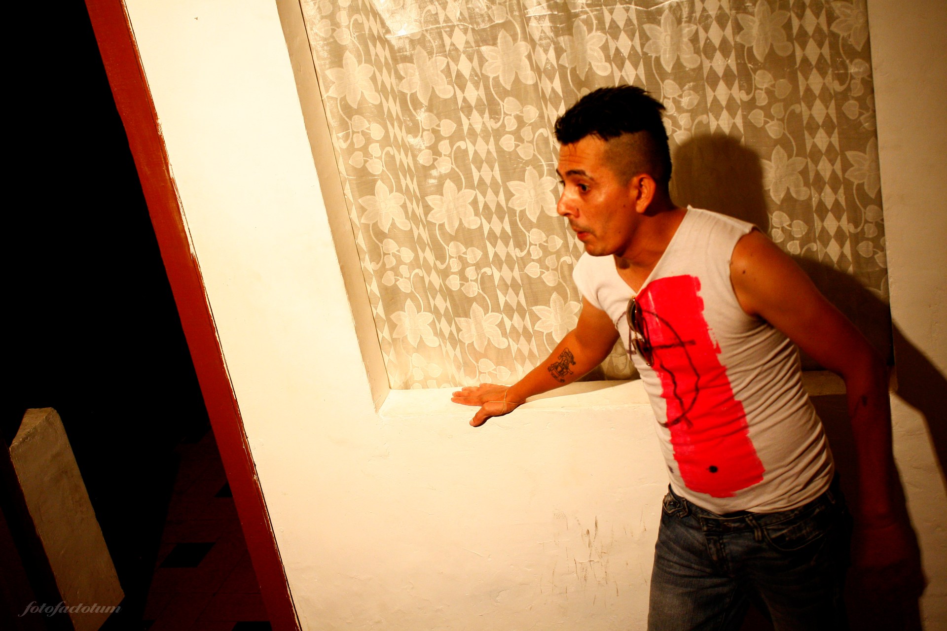 Ángel Ortiz González, Factótum Colectivo.