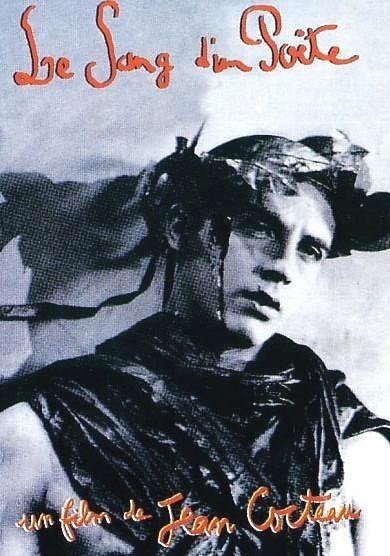 Cartel del filme poético: La sangre de un poeta. Tomado de: