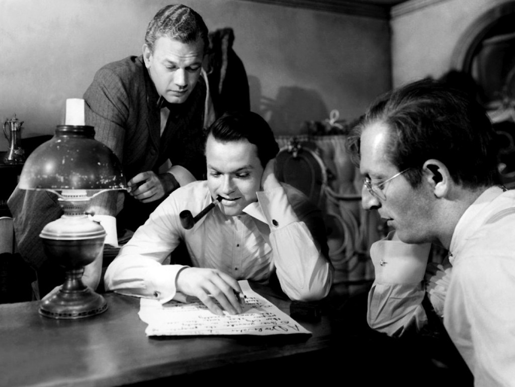 La paradigmática obra de Orson Welles y su Ciudadano Kane.