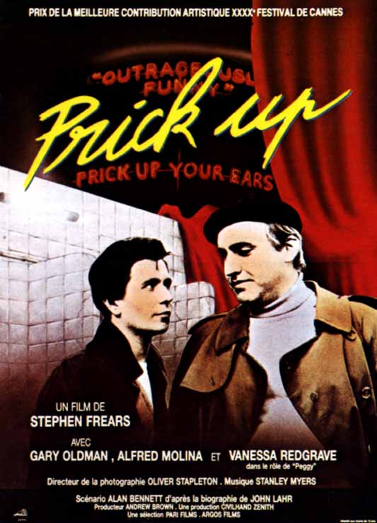 Afiche de la película.