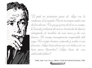 Pedro Páramo por Jorge Flórez.
