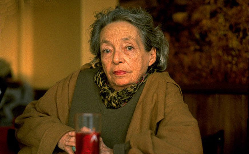 Marguerite Duras: entre la palabra y la imagen.