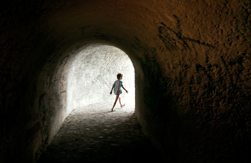 Foto: Túnel, Enric Sirera.