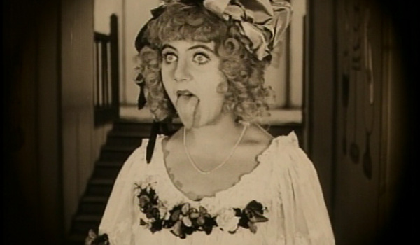 The doll (1919). | www.moviessilently.com