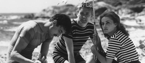Una Eva para dos Adanes | Jules et Jim. Foto tomada de: http://frenchculture.org/film-tv-and-new-media/events/jules-and-jim