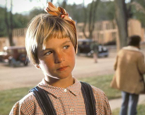 Tatum O'Neal fue una ladrona vendiendo biblias. | Foto tomada de: http://www.elbloginfantil.com/ninos-cine-tatum-oneal.html