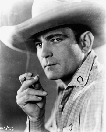 Tom Mix. “Decido hacer mi testamento. Es este: les dejo el tiempo, todo el tiempo”.