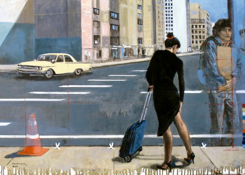Imagen: © Fernando Maldonado: "Otras realidades"