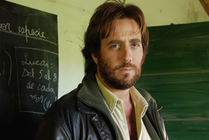 Mariano Llinás: El cine es un recurso literario. (Foto: losandes.com.ar)