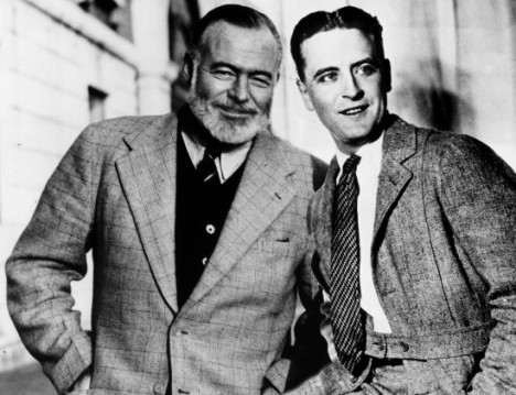 Hemingway y Fitzgerald: Es preferible fiarse del hombre equivocado a menudo, que de quien no duda nunca.