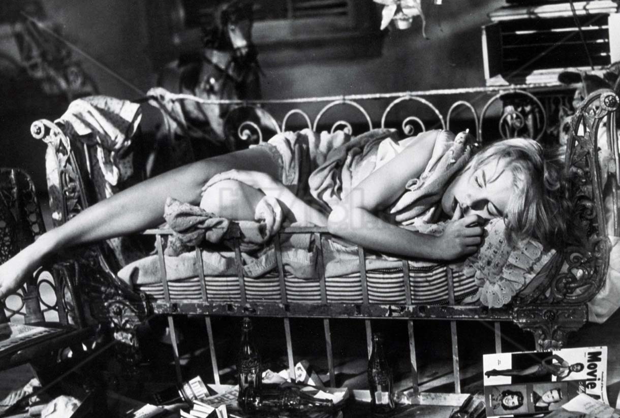 La Baby Doll de Kazan.