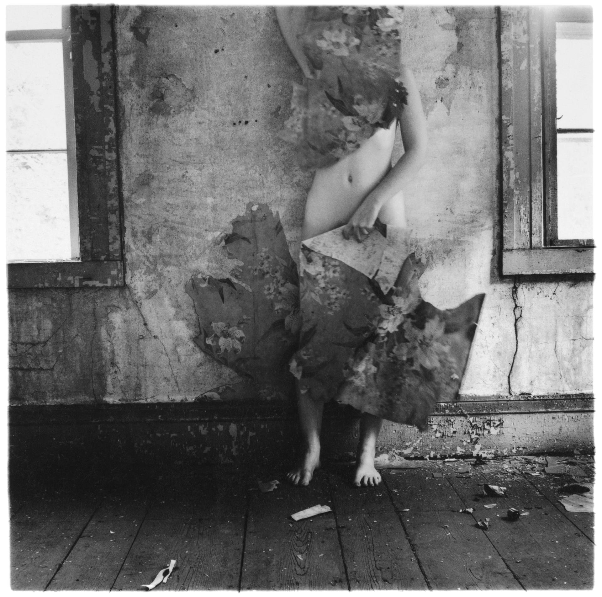 © Francesca Woodman | Paletot : veste comfortable et unisexe. high-five-mag.com