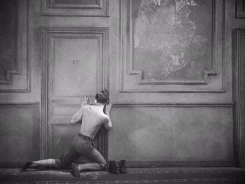 Foto: Sangre de un poeta, Jean Cocteau.