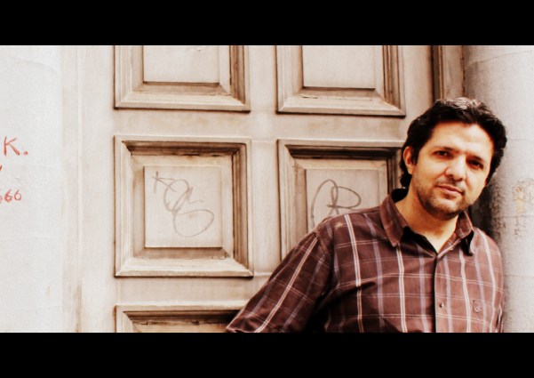 Martín Echeverría, Mendoza, Argentina. Foto de su archivo personal.