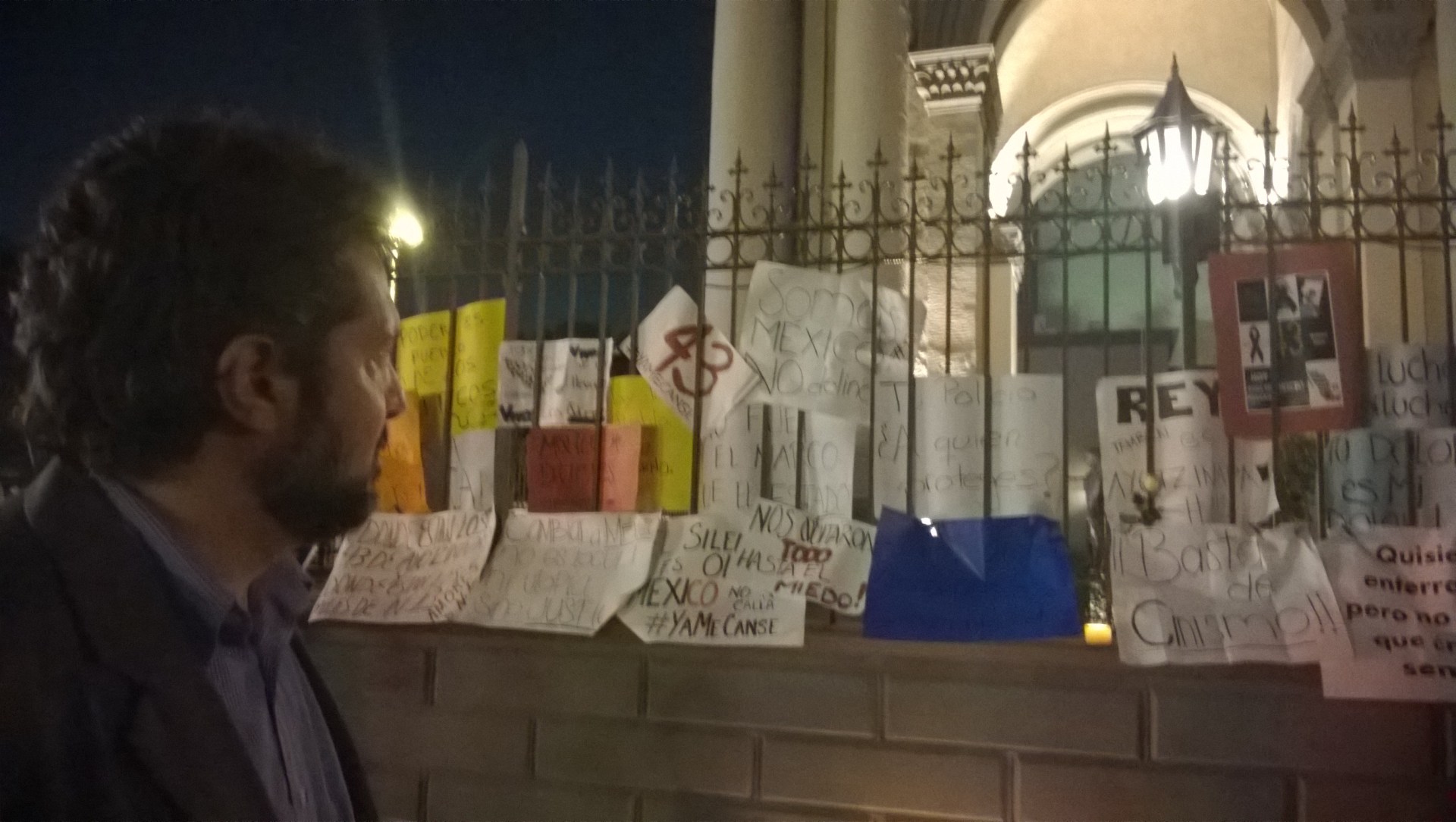 Martín Echeverría XIX Encuentro Internacional de Escritores de Monterrey