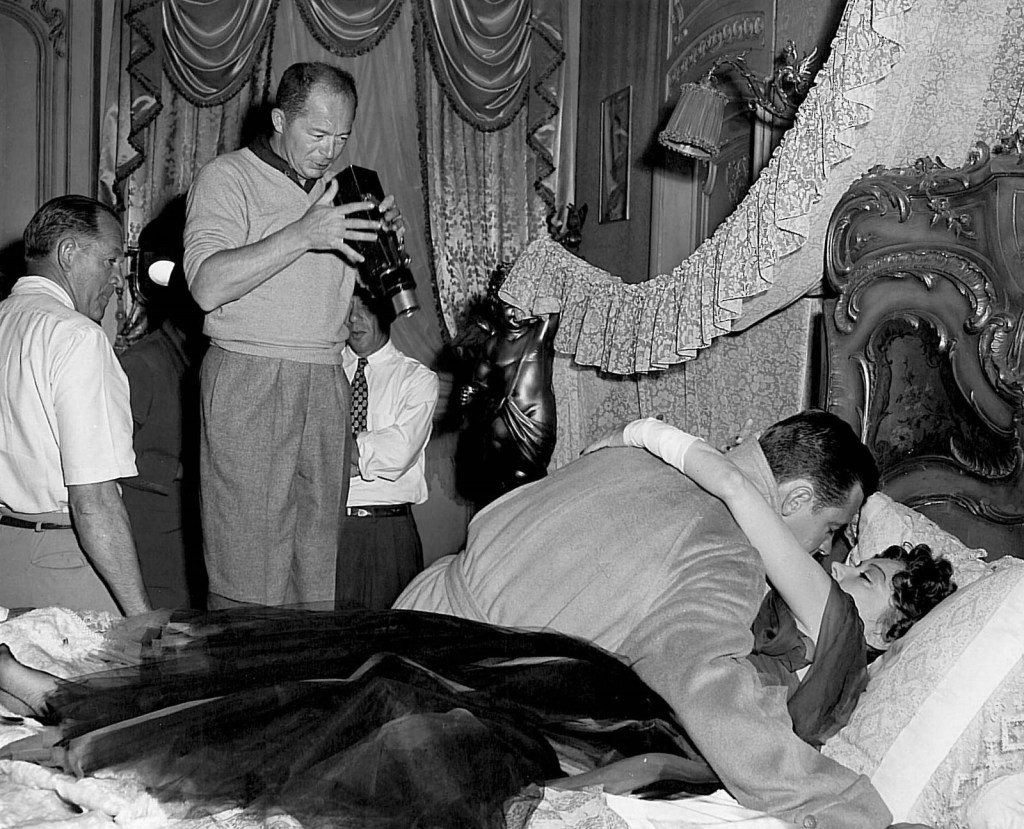 Para mí esta película es Hollywood; el guionista, el agente, la estrella olvidada, todos eran retratos del natural.