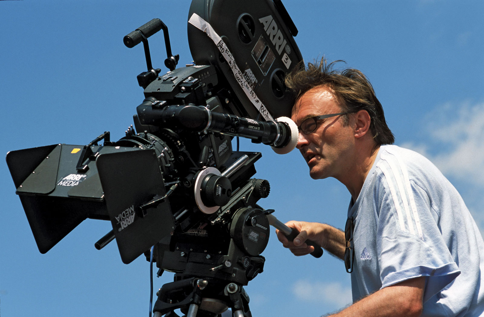 Ver una película es un trance hipnótico. Danny Boyle.