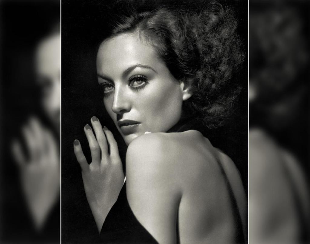 Nunca salgo de casa hasta que me parezco a Joan Crawford, la estrella del cine. Si quieres ver a la chica de la puerta de al lado, ve a la puerta de al lado.