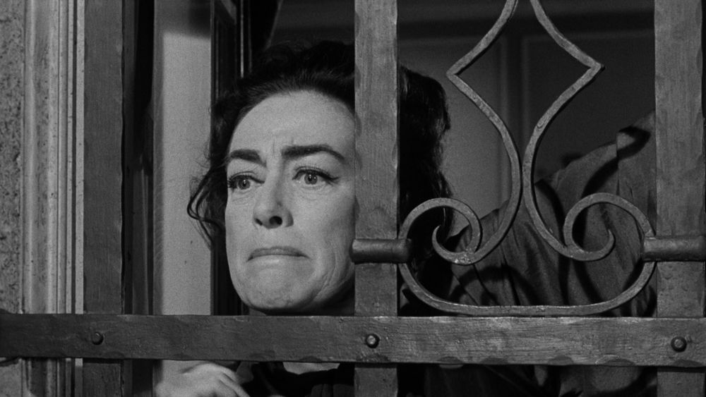 Crawford dijo no al papel de Baby Jane porque se negaba a salir tan fea. Se quedó con el de Blanche.