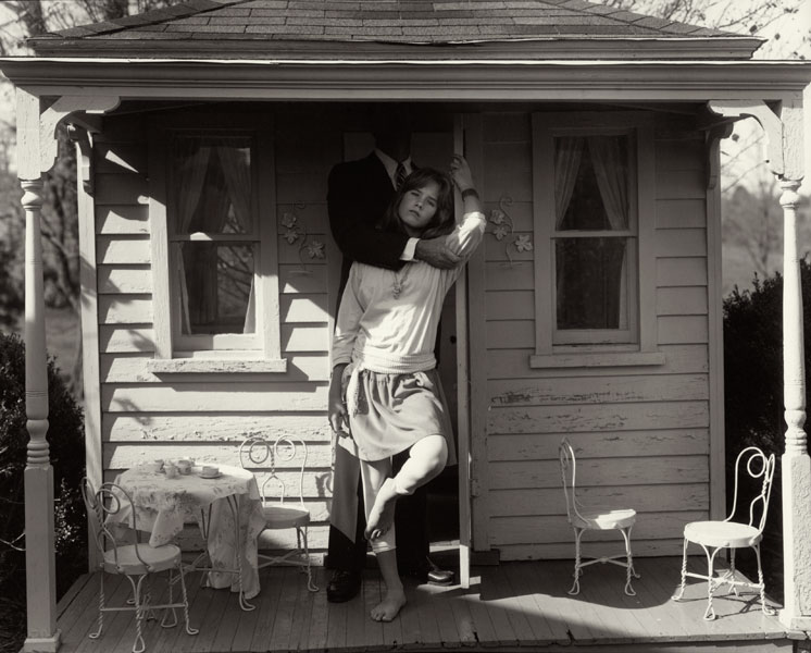 Foto: Sally Mann ©. Family Pictures.
