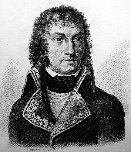 Joseph Joubert. Foto tomada de jeanlannes.com.