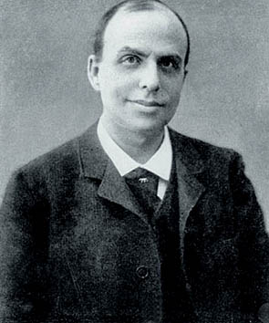 Marcel Schwob. (Foto tomada de enriquevilamatas.com).