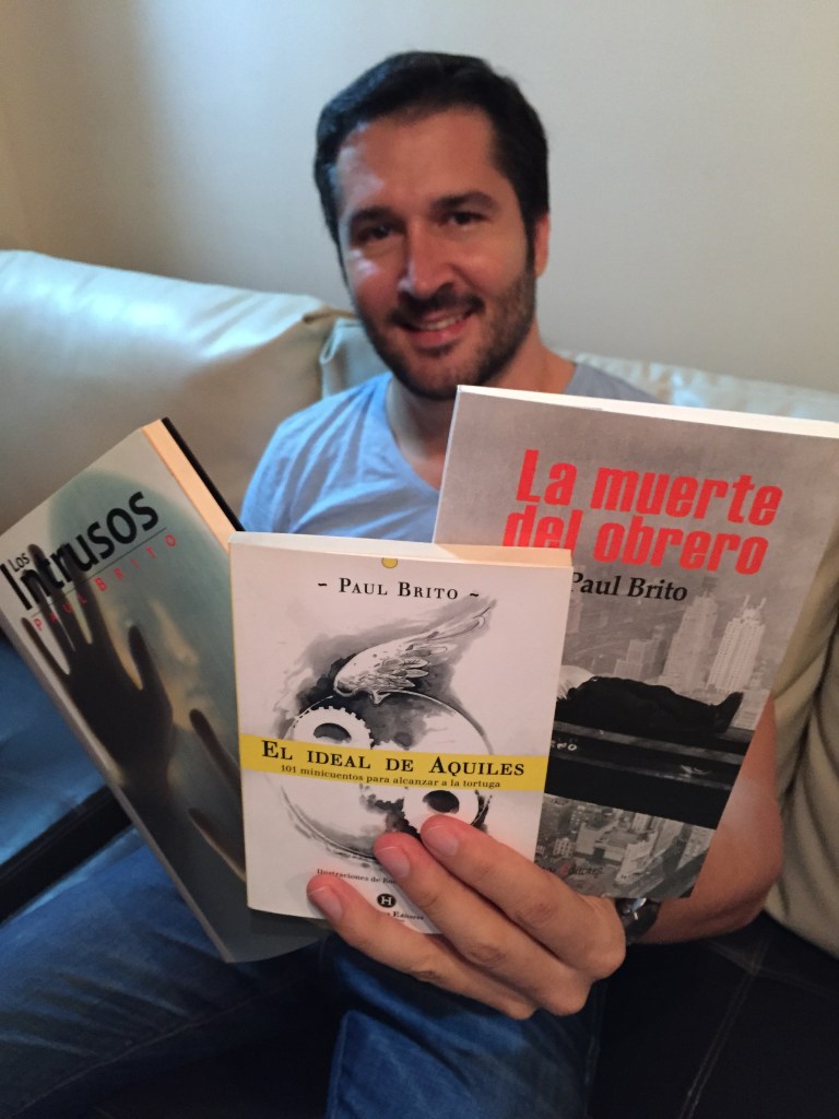 Paul Brito Ramos.