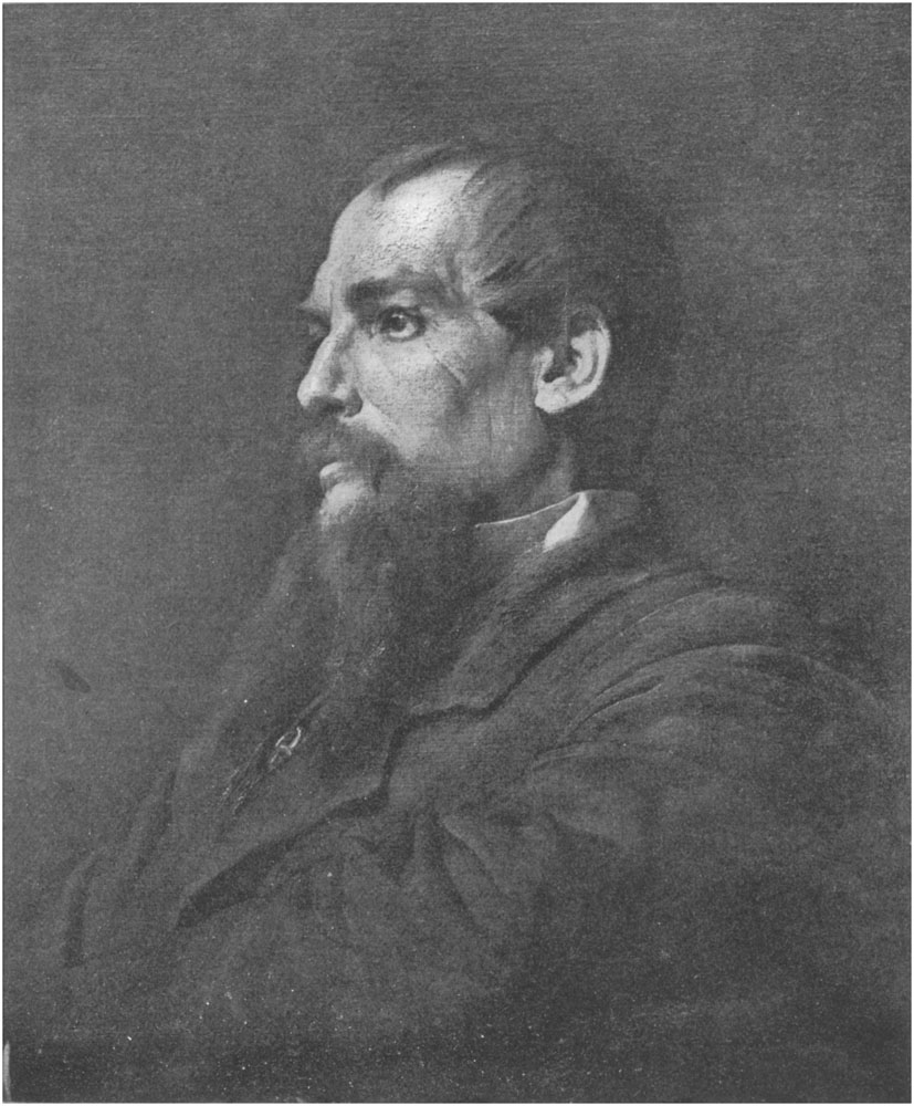 Richard F. Burton. Imagen tomada de gutenberg.org.