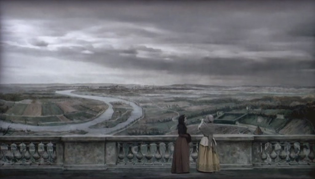 Si algo destaca de esta magistral película, a nivel historiográfico, es su reivindicación de la Historia Oral. Una actividad científica, minusvalorizada como fuente histórica -al igual que el Séptimo Arte-, que cobra enorme importancia. Basada en las memorias de una testigo de la Revolución: la aristócrata británica Grace Elliot, que escribió el libro en que está basado el filme: Ma vie sous la Révolution. 