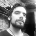 Iván Rusch. Foto de su archivo personal.
