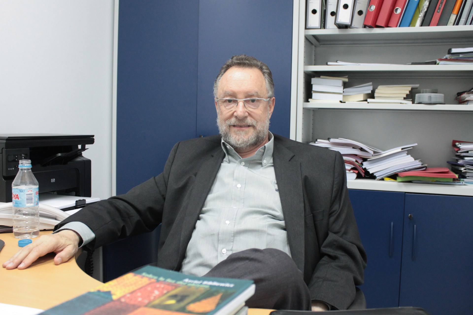 Azriel Bibliowicz comparte con Literariedad el discurso que presentó en el I Encuentro de Creación Literaria y Escritura Creativa de las Américas donde era homenajeado.