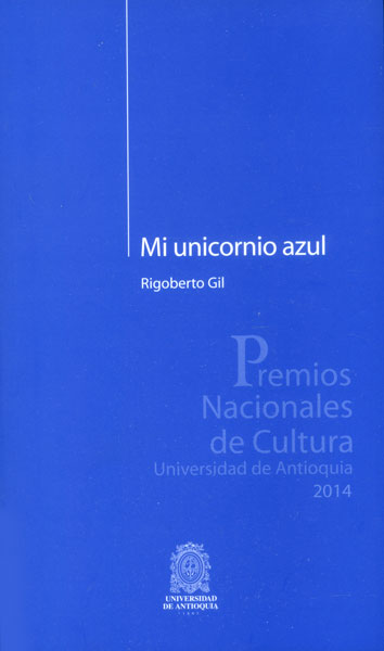 Caratula de Mi unicornio azul