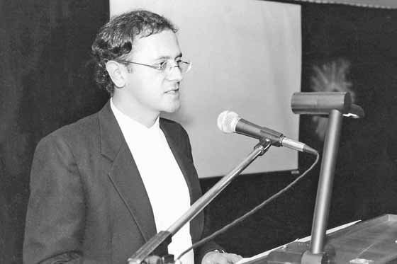 Carlos Framb, Foto tomada de El Espectador.