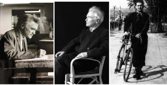El orgasmo es un paroxismo; la desesperación, otro. El primero dura un instante; el segundo una vida. Cioran.