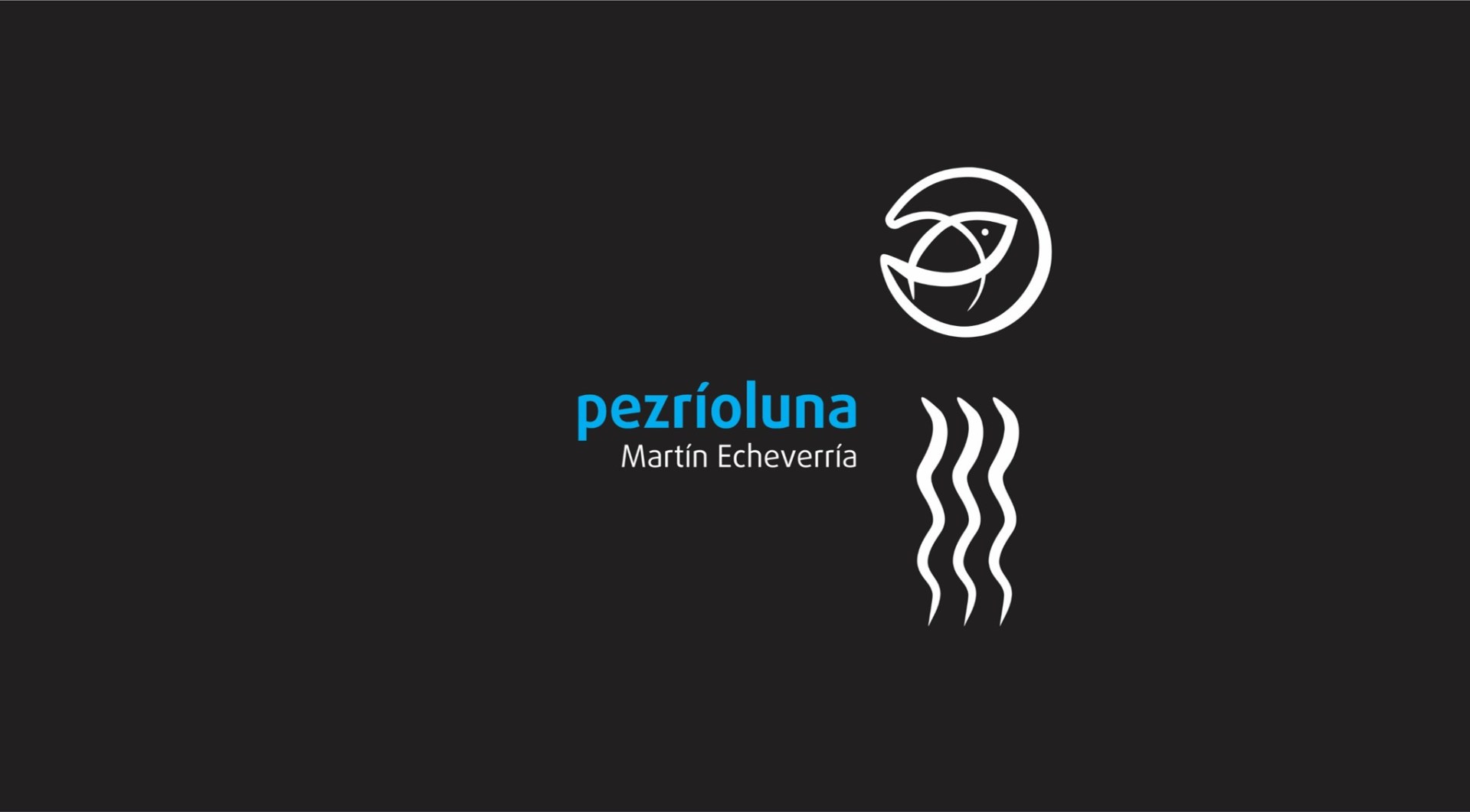 Pezríoluna, Martín Echeverría